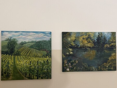 Člani in članice društva Lipa – cvetoči v srcu (2)